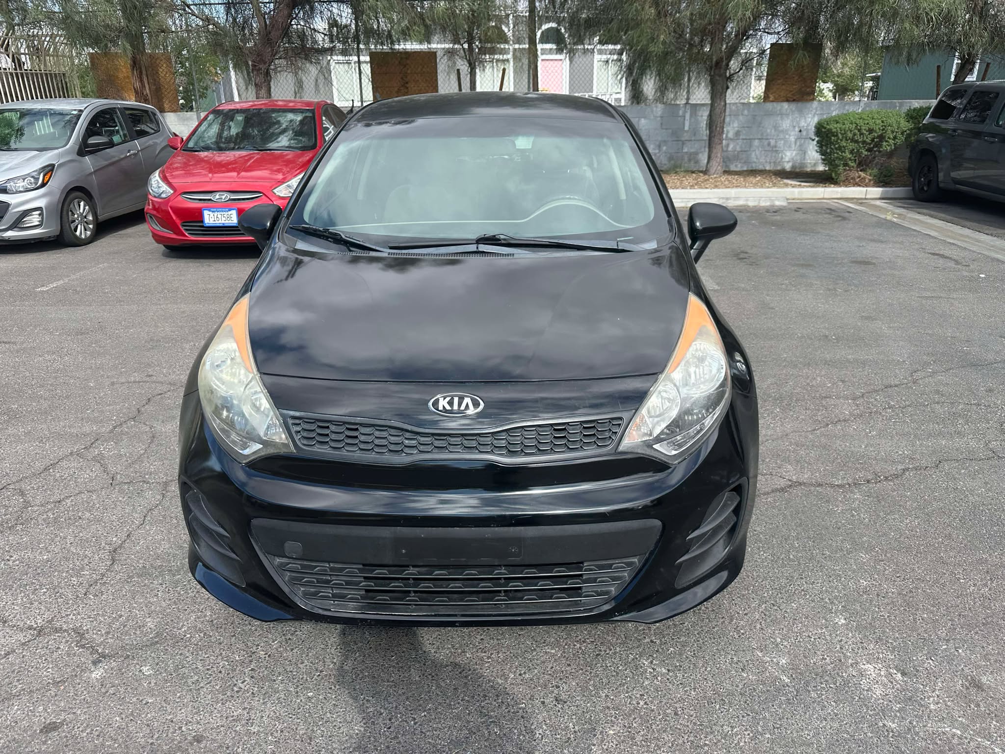 2017 Kia Rio LX Hatchback 4D