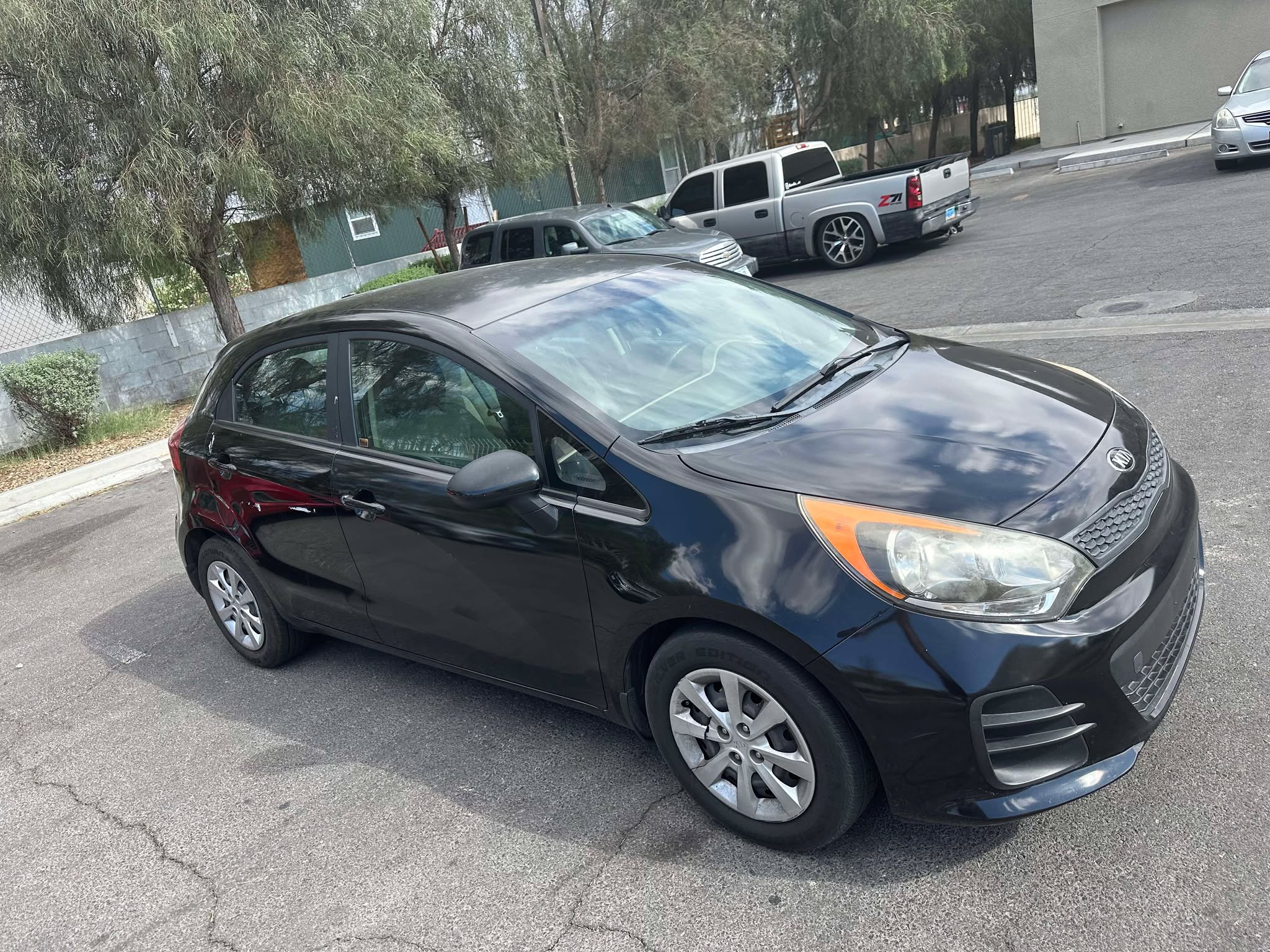 2017 Kia Rio LX Hatchback 4D