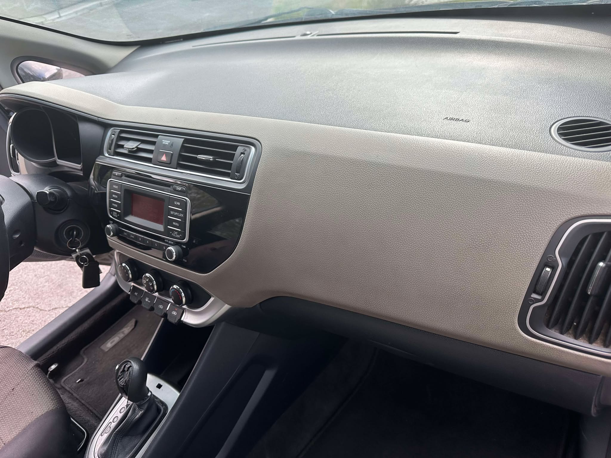 2017 Kia Rio LX Hatchback 4D
