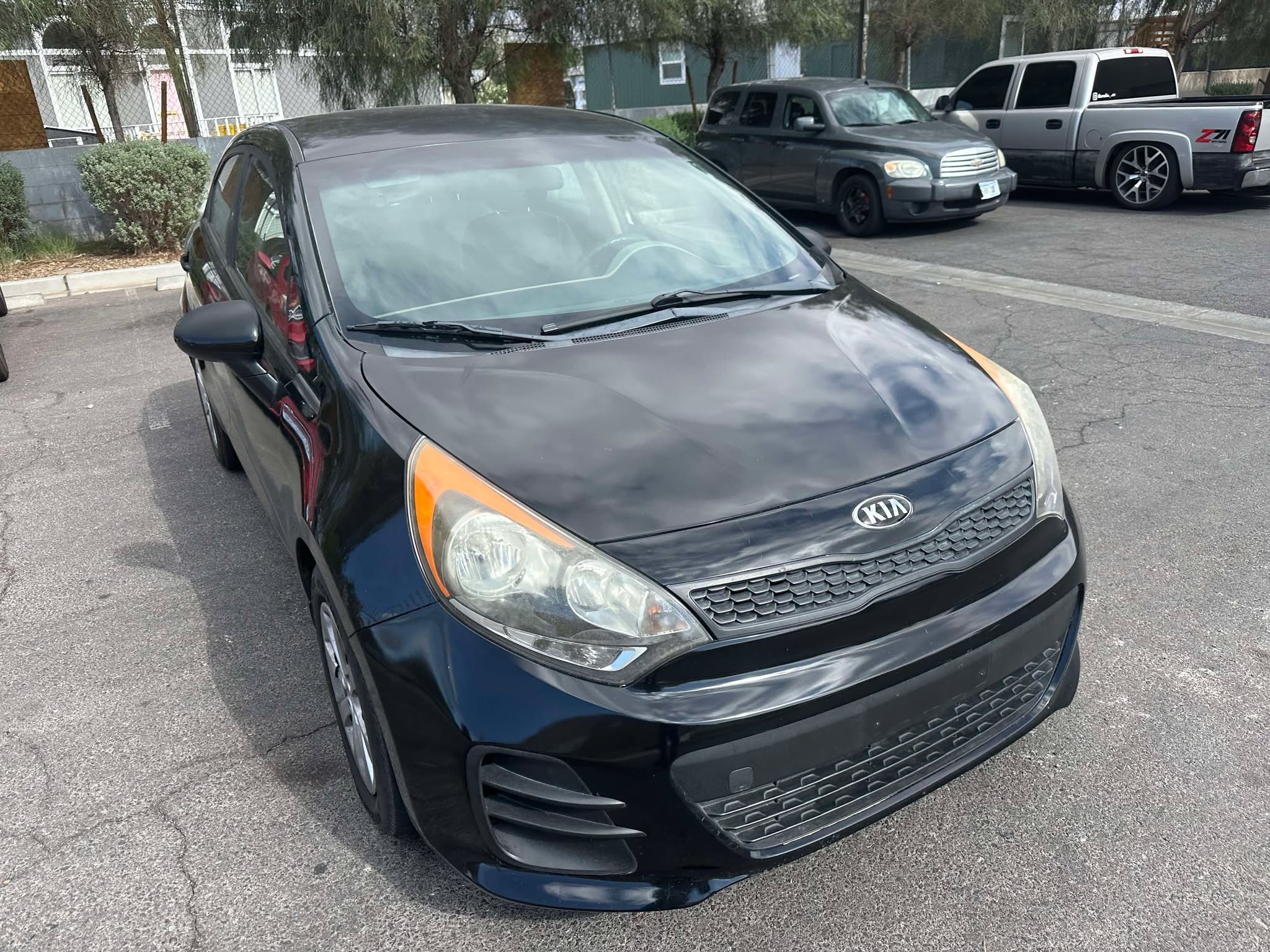 2017 Kia Rio LX Hatchback 4D