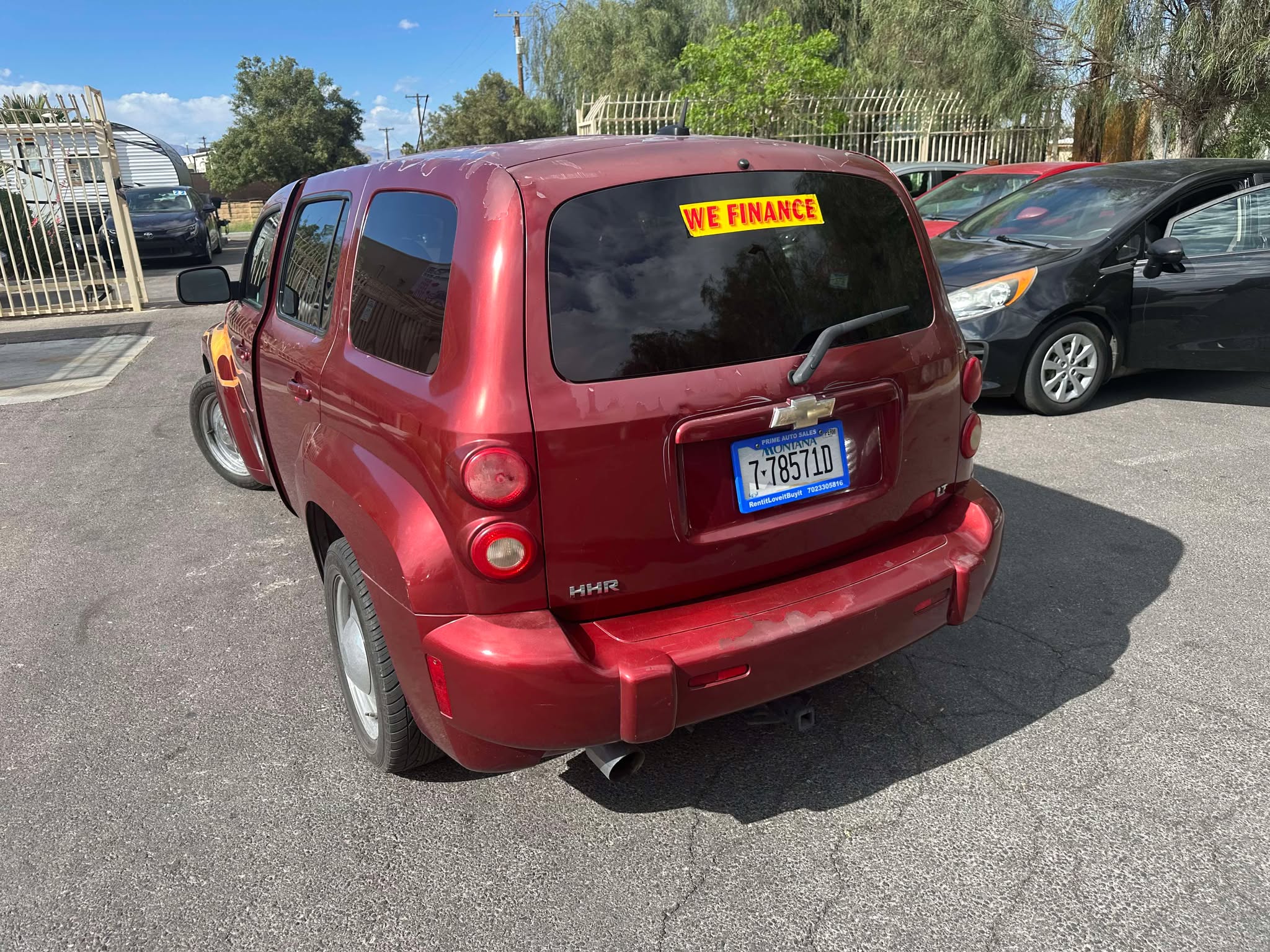2009 Chevrolet HHR LT Sport Wagon 4D