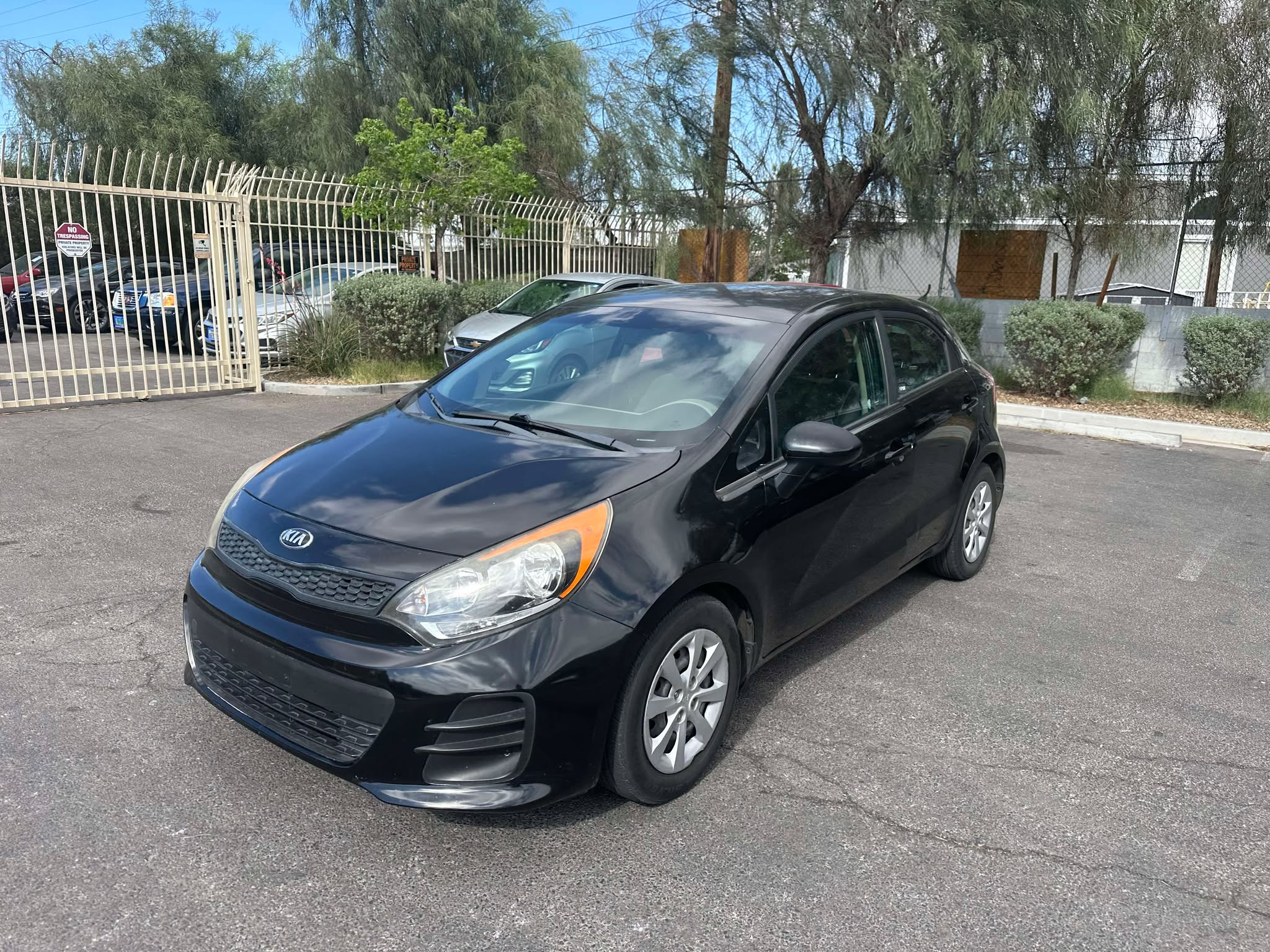 2017 Kia Rio LX Hatchback 4D