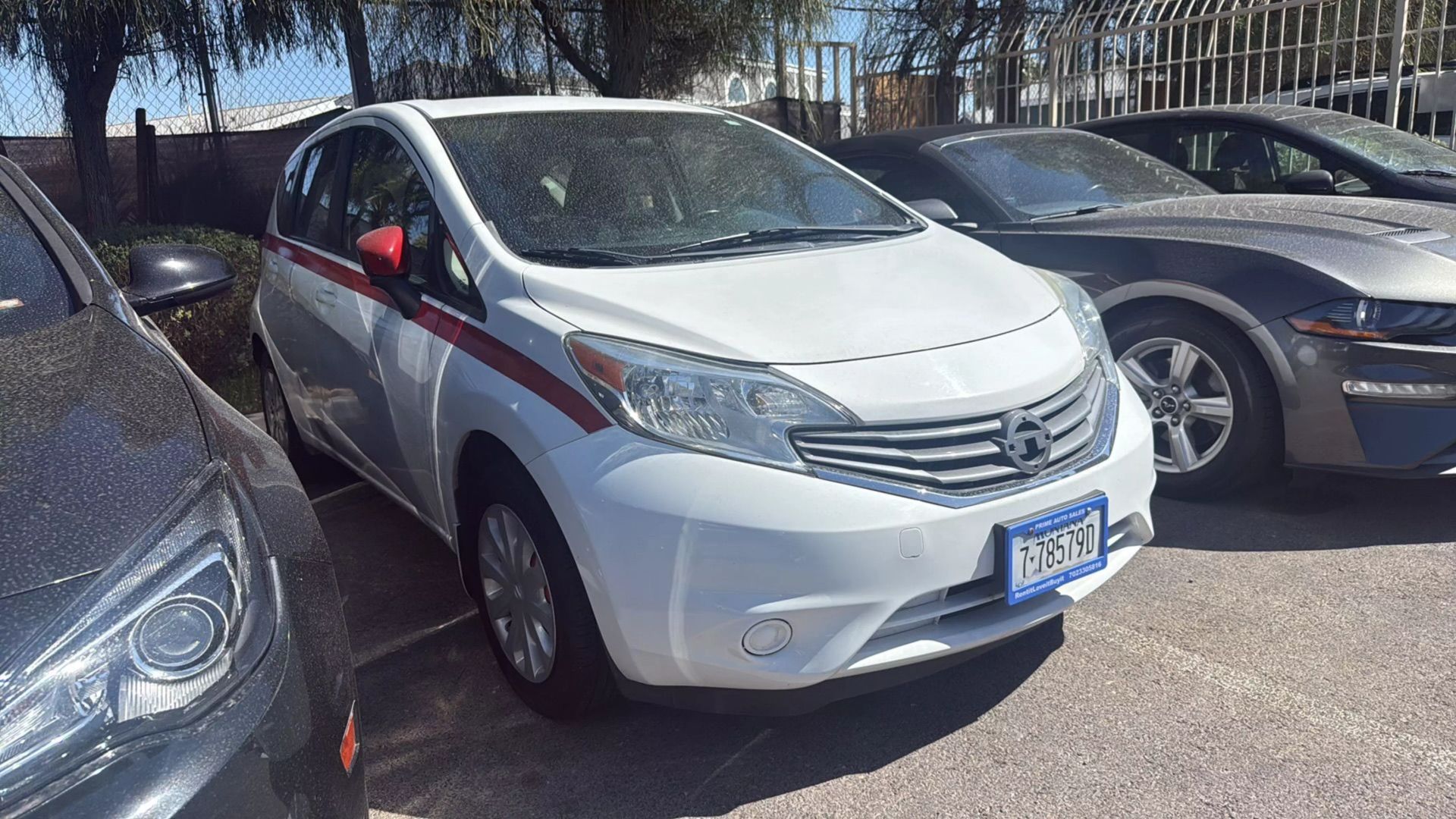 2016 Nissan Versa Note SL Hatchback 4D