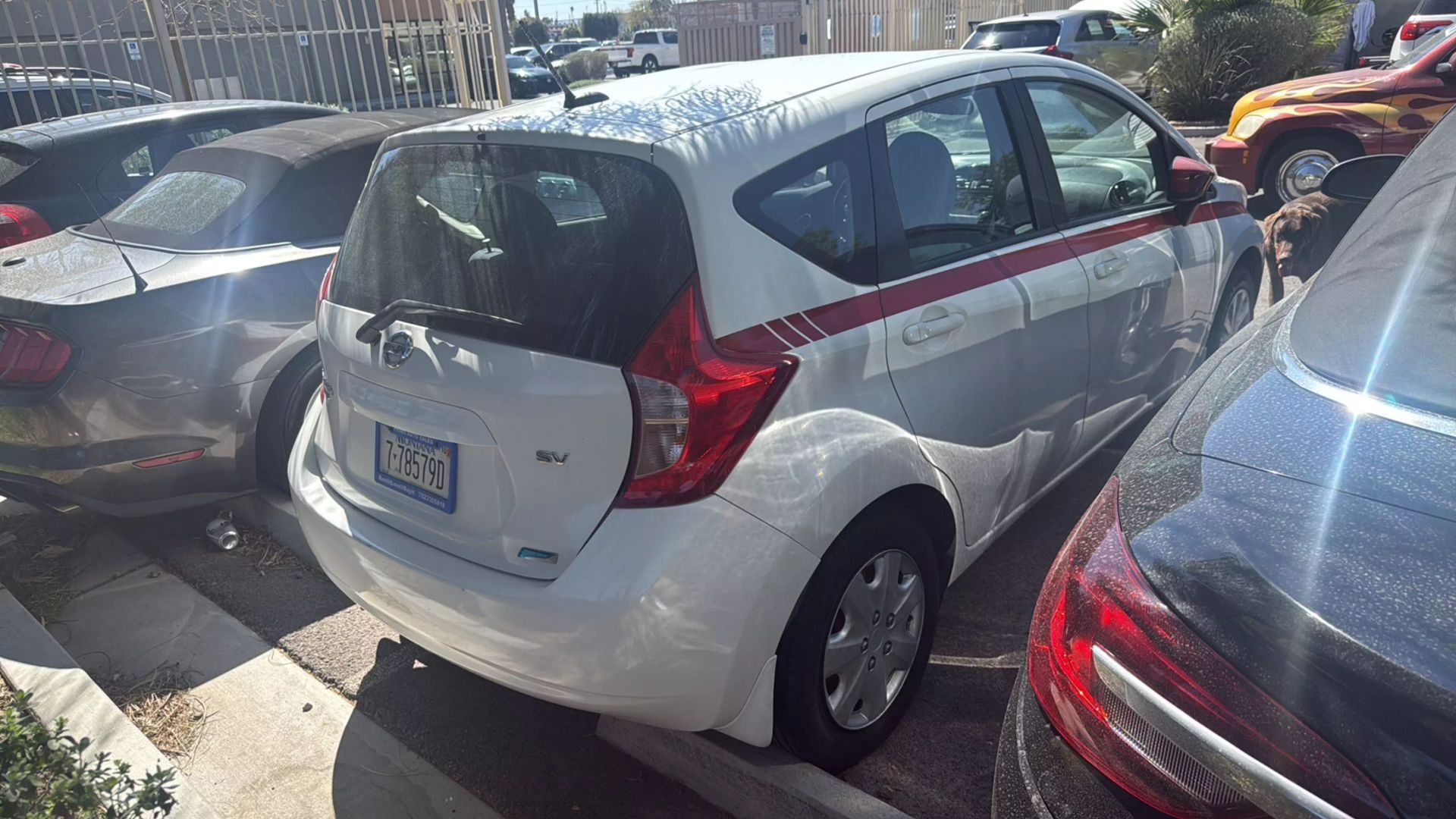 2016 Nissan Versa Note SL Hatchback 4D