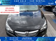 2017 Buick Cascada Premium Convertible 2D