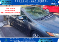 2012 Honda Civic EX Sedan 4D