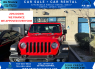 2019 JEEP WRANGLER