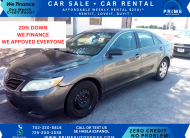 2010 Toyota Camry LE Sedan 4D