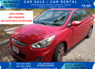 2017 Hyundai Accent