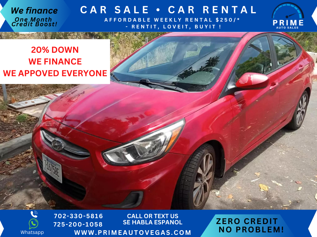 2017 Hyundai Accent