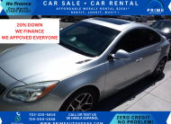 2017 BUICK Regal – Silver