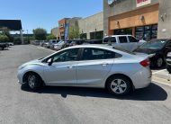 2018 Chevrolet Cruze LS Sedan 4D