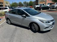 2018 Chevrolet Cruze LS Sedan 4D