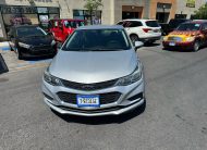 2018 Chevrolet Cruze LS Sedan 4D