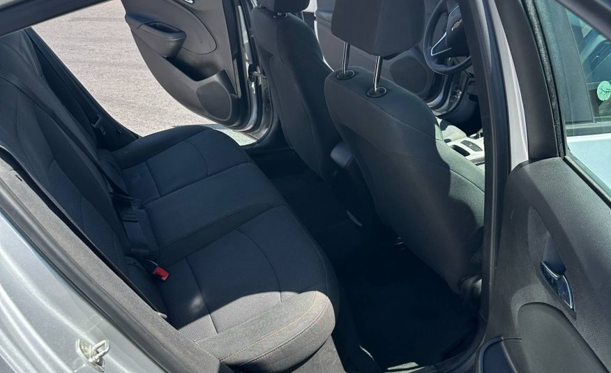 2018 Chevrolet Cruze LS Sedan 4D