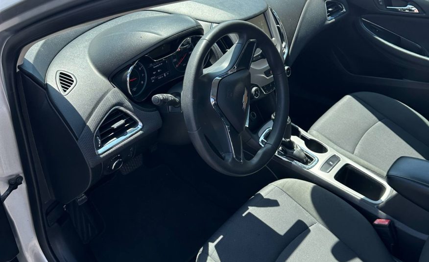 2018 Chevrolet Cruze LS Sedan 4D