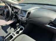 2018 Chevrolet Cruze LS Sedan 4D