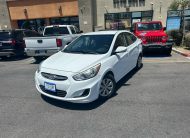 2017 Hyundai Accent SE Sedan 4D
