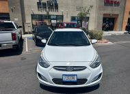 2017 Hyundai Accent SE Sedan 4D