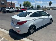 2017 Hyundai Accent SE Sedan 4D