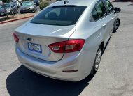 2018 Chevrolet Cruze LS Sedan 4D