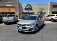 2018 Chevrolet Cruze LS Sedan 4D