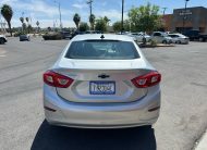 2018 Chevrolet Cruze LS Sedan 4D
