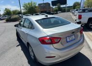 2018 Chevrolet Cruze LS Sedan 4D