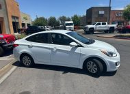 2017 Hyundai Accent SE Sedan 4D