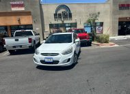 2017 Hyundai Accent SE Sedan 4D