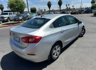 2018 Chevrolet Cruze LS Sedan 4D