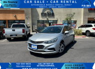 2018 Chevrolet Cruze LS Sedan 4D