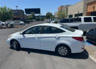 2017 Hyundai Accent SE Sedan 4D