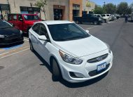 2017 Hyundai Accent SE Sedan 4D
