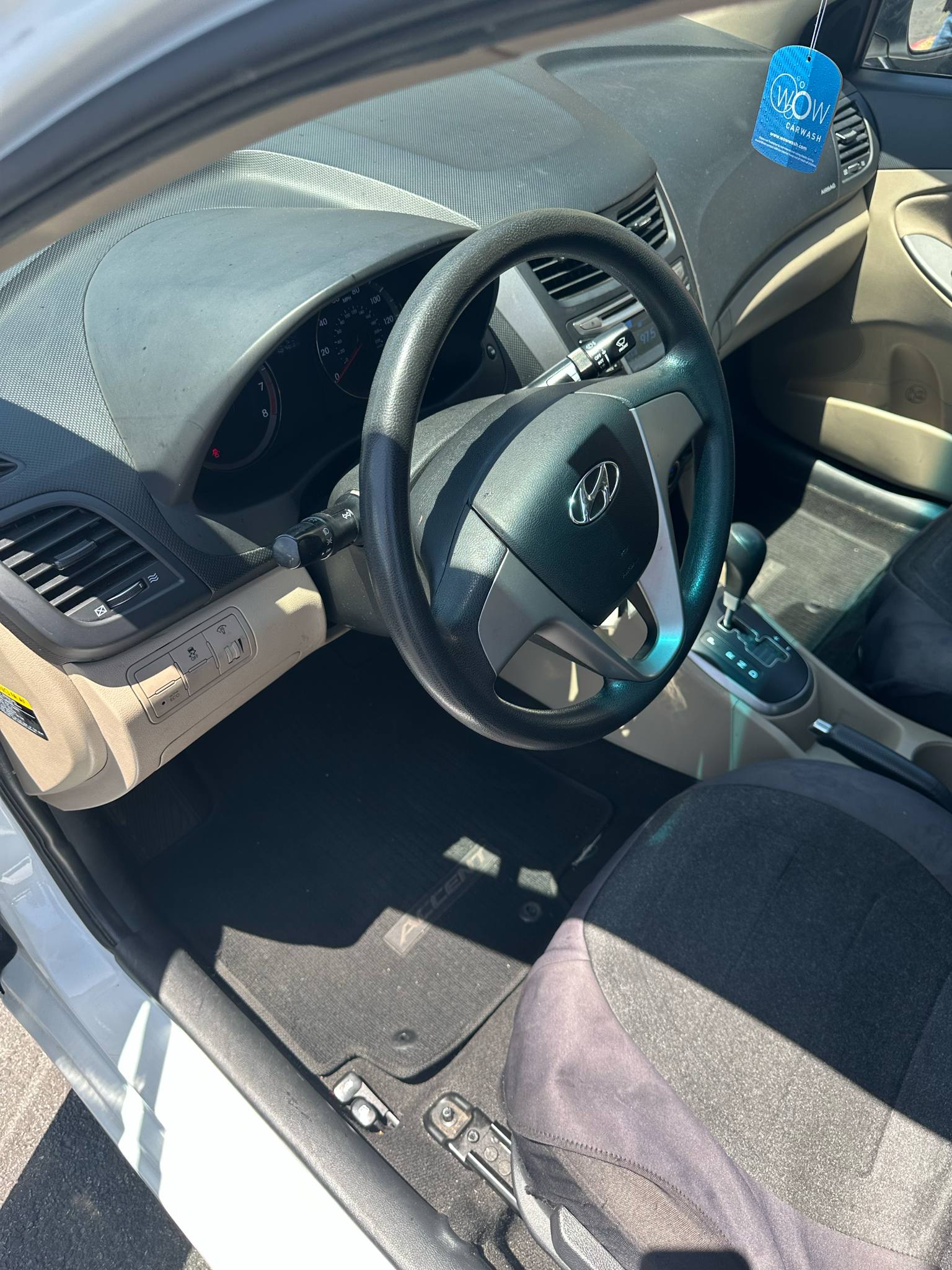 2017 Hyundai Accent SE Sedan 4D