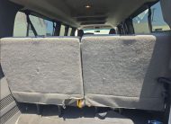 2017 Chevrolet Express 3500 Passenger LT Extended Van 3D