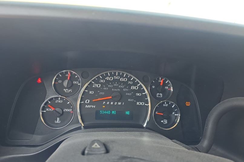 2017 Chevrolet Express 3500 Passenger LT Extended Van 3D