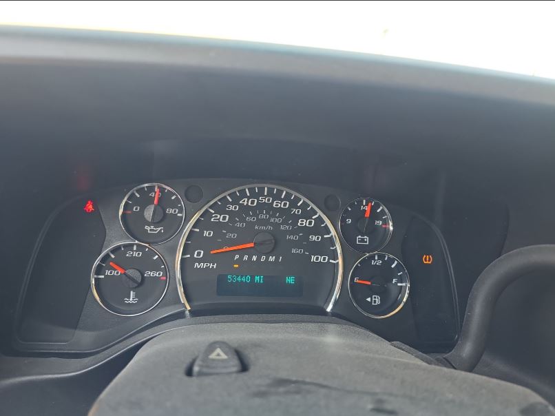 2017 Chevrolet Express 3500 Passenger LT Extended Van 3D